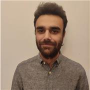 laureato magistrale in chimica 
, offro lezioni a studenti di medie, liceo in chimica, fisica e matematica. A Torino o online